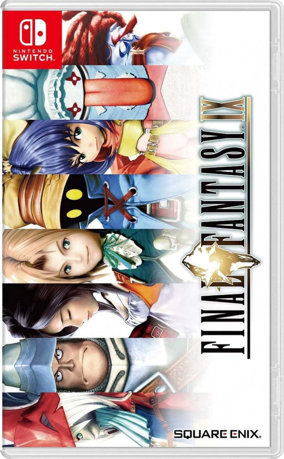 Final Fantasy IX (Asia Import - English)  - Switch