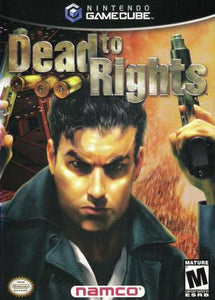 Dead to Rights - Gamecube (Pre-owned)