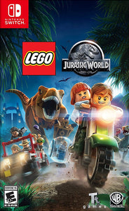 LEGO® Jurassic World - Switch (Pre-owned)