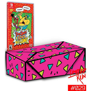ToeJam & Earl: Back in the Groove Collector's Edition (Limited Run Games) - Switch