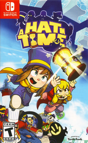A Hat in Time - Switch (Pre-owned)