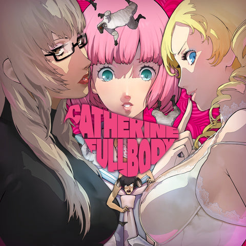 Catherine: Full Body - PS4 (Pre-owned)