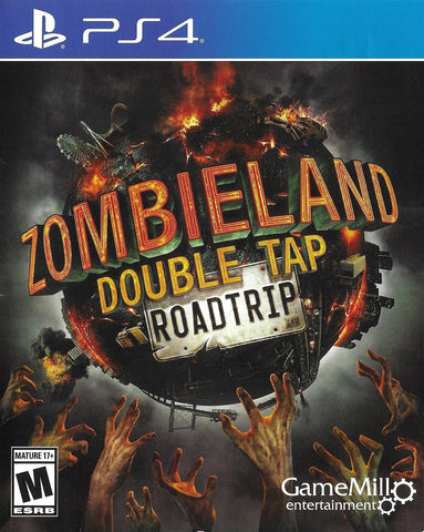 Zombieland Double Tap Roadtrip - PS4 (Pre-owned)