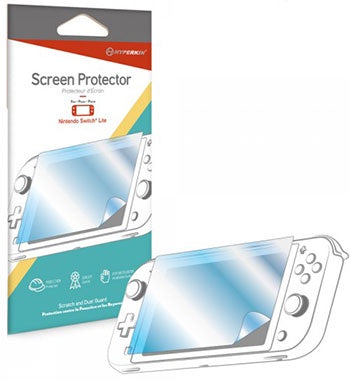 HYPERKIN Screen Protector for Nintendo Switch Lite
