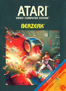 Berzerk - Atari 2600 (Pre-owned)