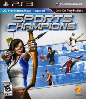 Sports Champions - PS3 (Pre-owned)