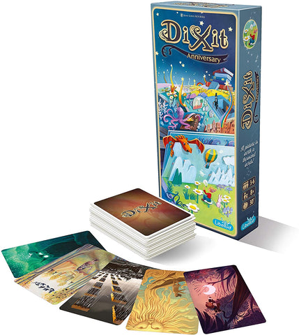 Dixit Anniversary