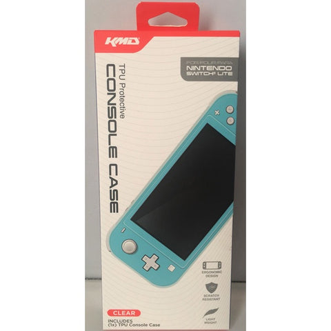 Nintendo Switch Lite Clear TPU Case [KMD]