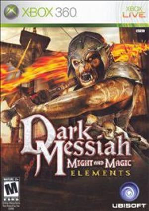 Dark Messiah of Might and Magic Elements - Xbox 360 (Pre-owned)