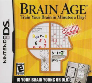 Brain Age - DS (Pre-owned)