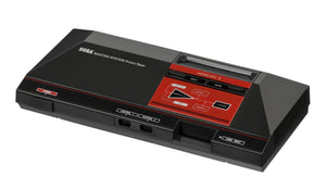Sega Master System Replacement Console Only  (No controllers, wires or accessories included)