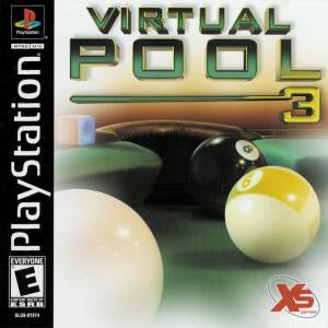 Virtual Pool 3 - PS1 (Pre-owned)