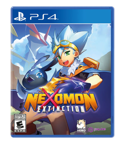 Nexomon: Extinction - PS4