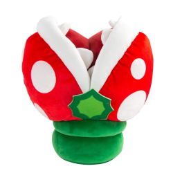 Super Mario Club Mocchi-Mocchi 15" Mega Plush - Piranha Plant (Large) [Tomy]