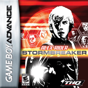 Alex Rider: Stormbreaker - GBA (Pre-owned)