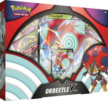 Pokemon: Orbeetle V Box