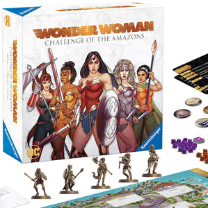 Wonder Woman: Challenge of the Amazon