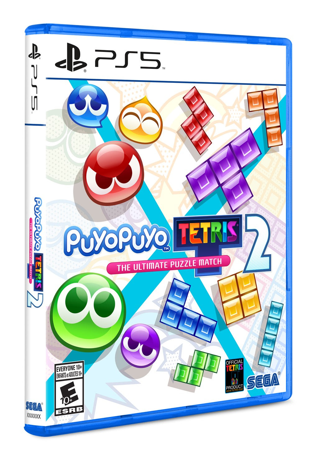 Puyo Puyo Tetris 2 - PS5
