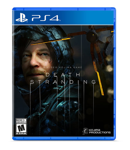 Death Stranding - PS4