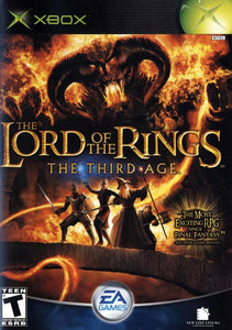 Lord of the Rings: The Third Age - Xbox (Pre-owned)