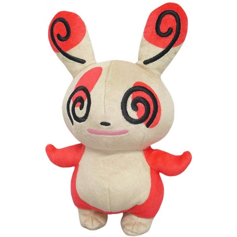 Pokemon All Star Collection Spinda 9″ Plush [Sanei]