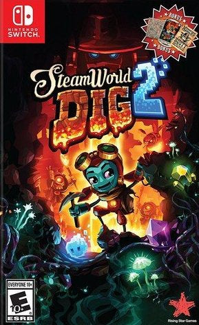 SteamWorld Dig 2 - Switch (Pre-owned)
