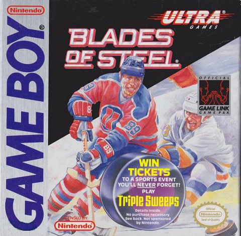 Blades of Steel - GB (Pre-owned)