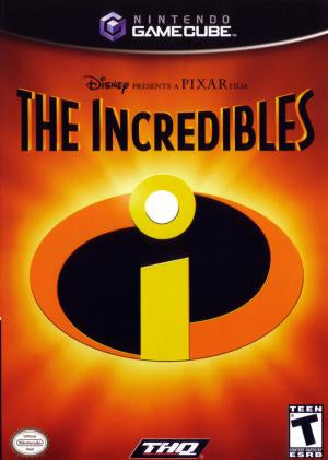 The Incredibles - Gamecube (Pre-owned)