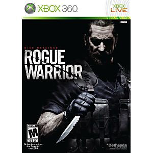 Rogue Warrior - Xbox 360 (Pre-owned)