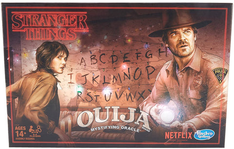 Stranger Things Ouija Board Game