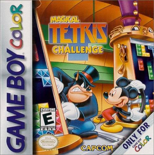 Magical Tetris Challenge (Pre-Owned)
