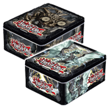 Yu-Gi-Oh! 2013 Collector's Tins Wave 2 (Redux or Tempest Dragon Ruler)