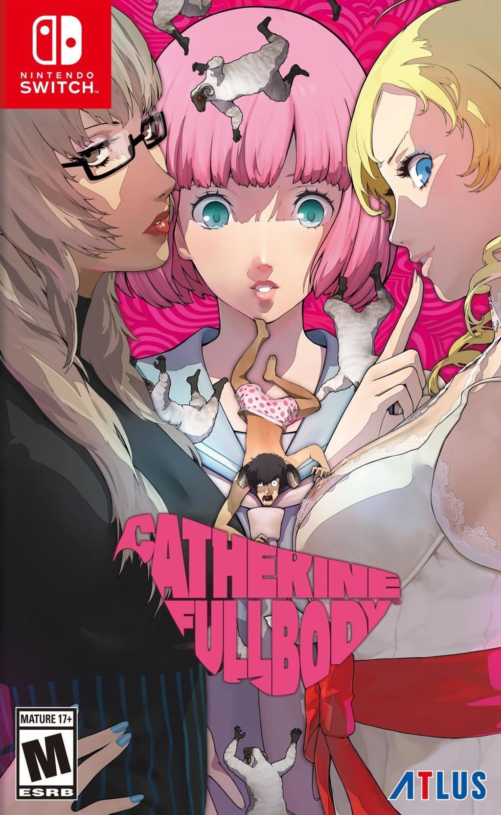 Catherine Full Body - Switch (Pre-owned)
