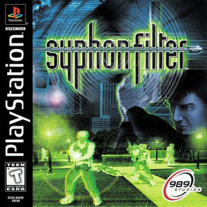 Syphon Filter - PS1 (Pre-owned)