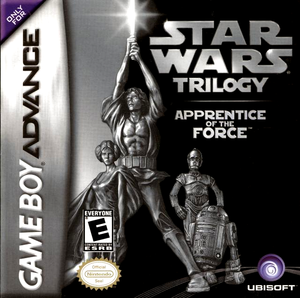 Star Wars Trilogy: Apprentice of the Force - GBA (Pre-owned)