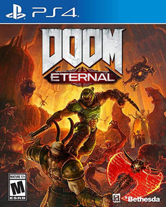 DOOM Eternal - PS4 (Pre-owned)
