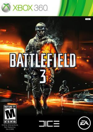 Battlefield 3 - Xbox 360 (Pre-owned)