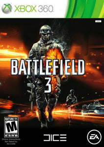 Battlefield 3 - Xbox 360 (Pre-owned)