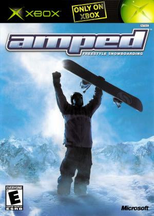 Amped Snowboarding - Xbox (Pre-owned)