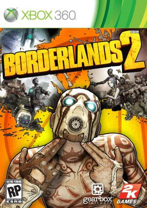 Borderlands 2 - Xbox 360 (Pre-owned)