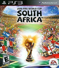 2010 FIFA World Cup South Africa - PS3 (Pre-owned)
