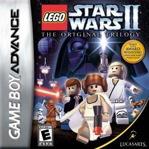 LEGO Star Wars II Original Trilogy - GBA (Pre-owned)