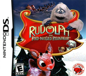 Rudolph the Red-Nosed Reindeer - DS (Pre-owned)