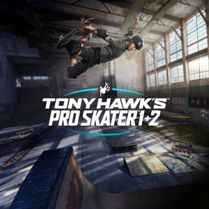 Tony Hawk's Pro Skater 1 + 2 - Switch (Pre-owned)