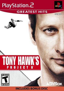 Tony Hawk Project 8 - PS2 (Pre-owned)