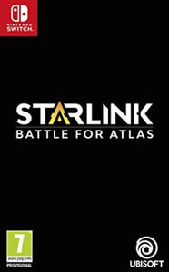 Starlink: Battle For Atlas Starter Pack Bundle - Switch
