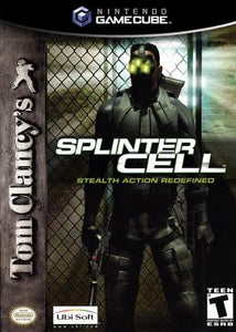 Splinter Cell - Gamecube (Pre-owned)