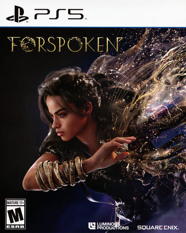 Forspoken - PS5 (Pre-owned)