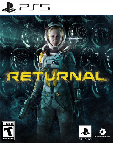 Returnal - PS5 (Pre-owned)