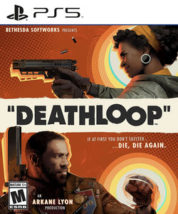 Deathloop - PS5 (Pre-owned)